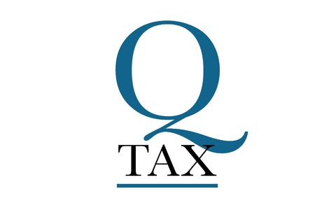 Q-Tax Logo